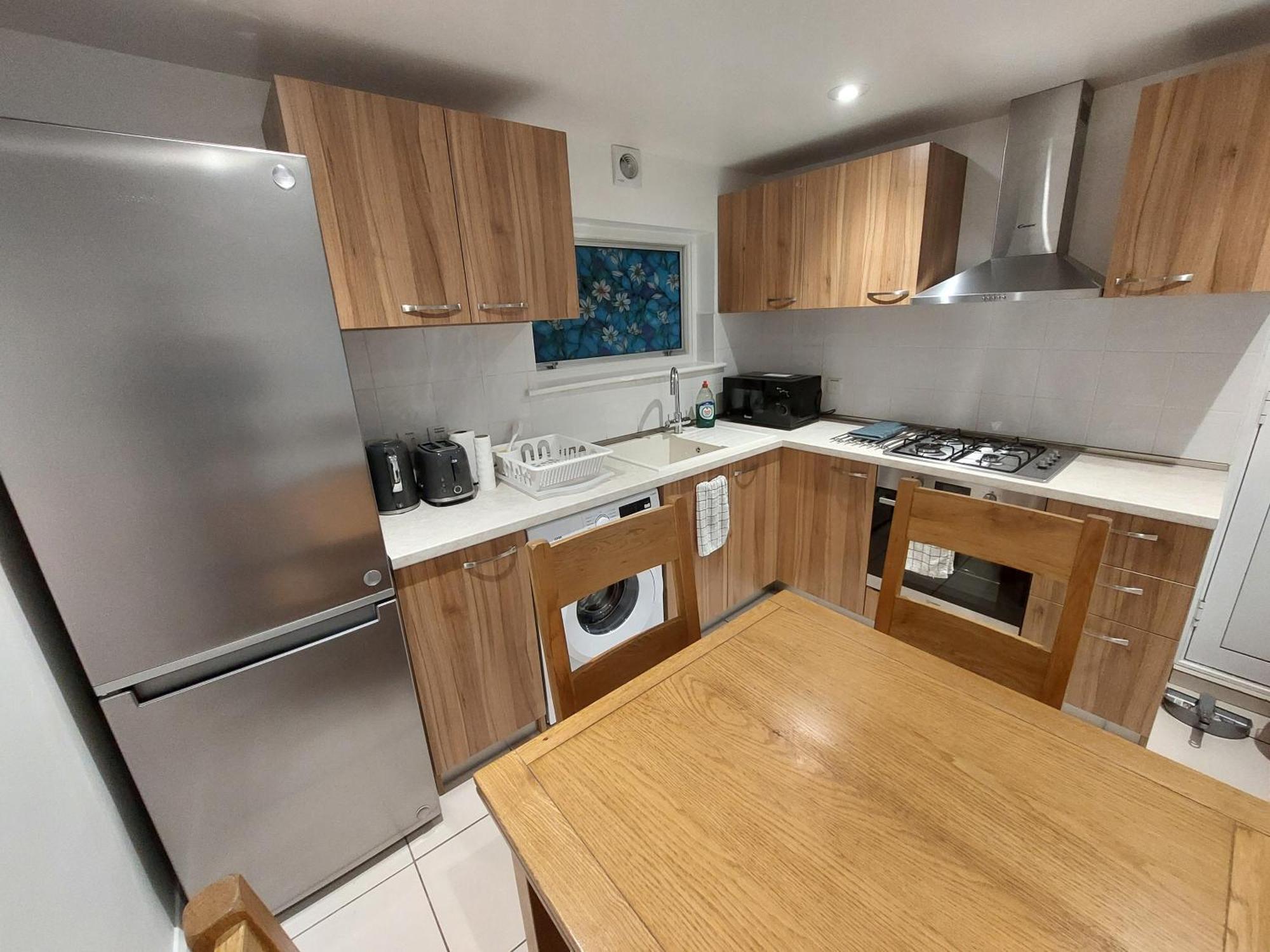 Cosy North Kensington Family Apartment For 4 Persons - Children Stay Free Londen Buitenkant foto